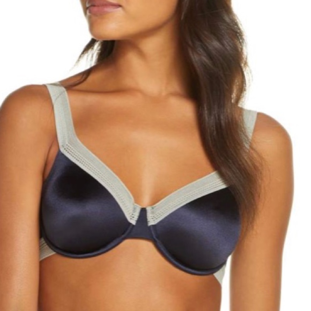 HANRO Molded Underwire Bra